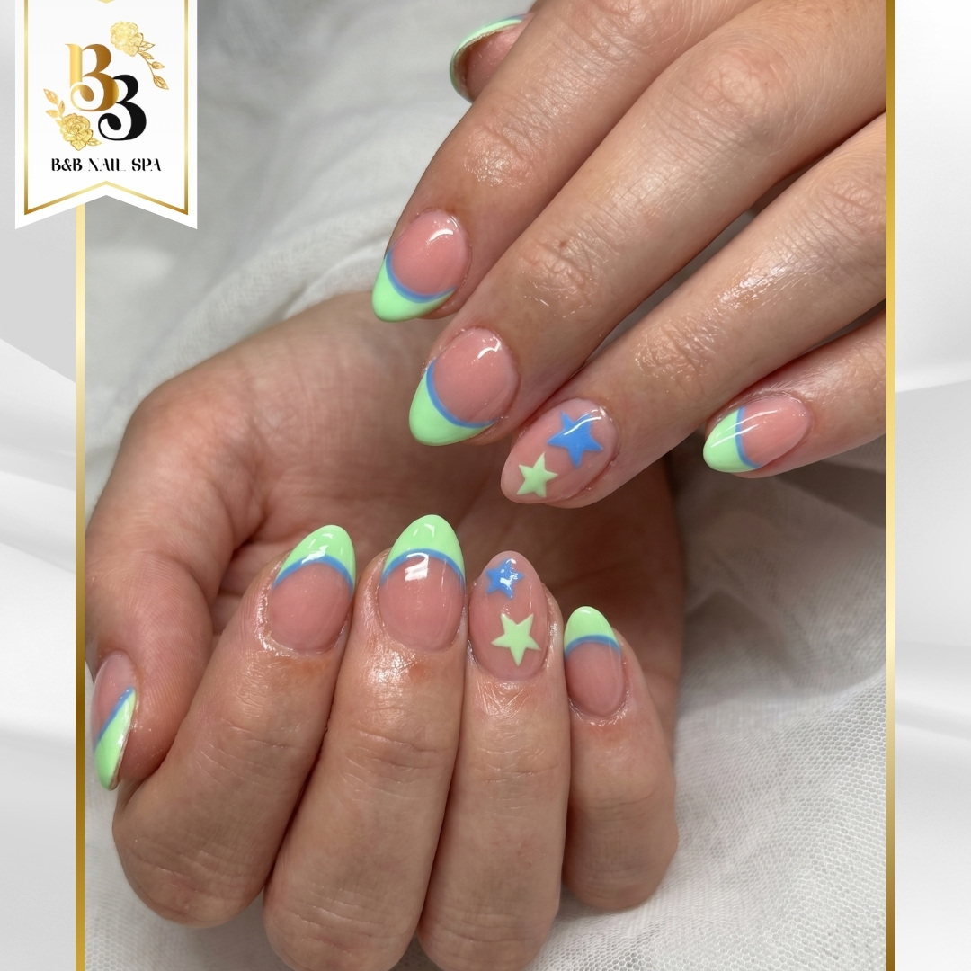 Nail June 4